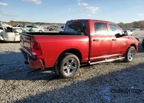 2014 Ram 1500 St из США, поврежденный, VIN 1C6RR7KG1ES462005